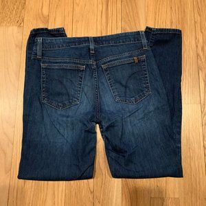Joe's Jeans Skinny Ankle - Size W27